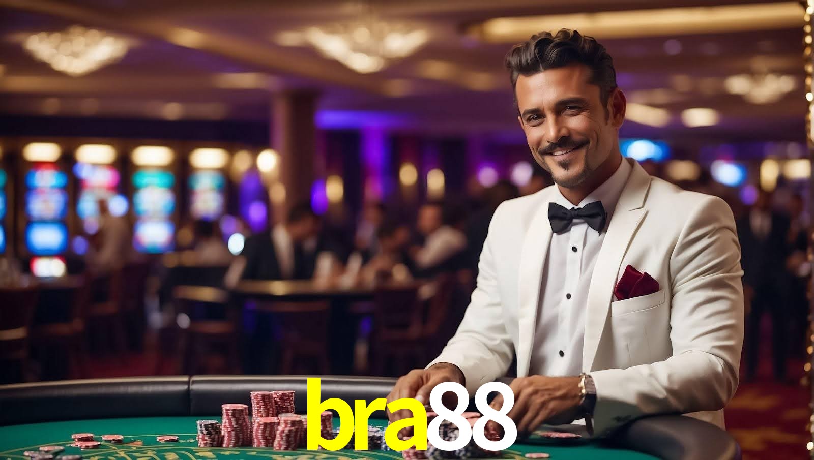 Secure Login bra88