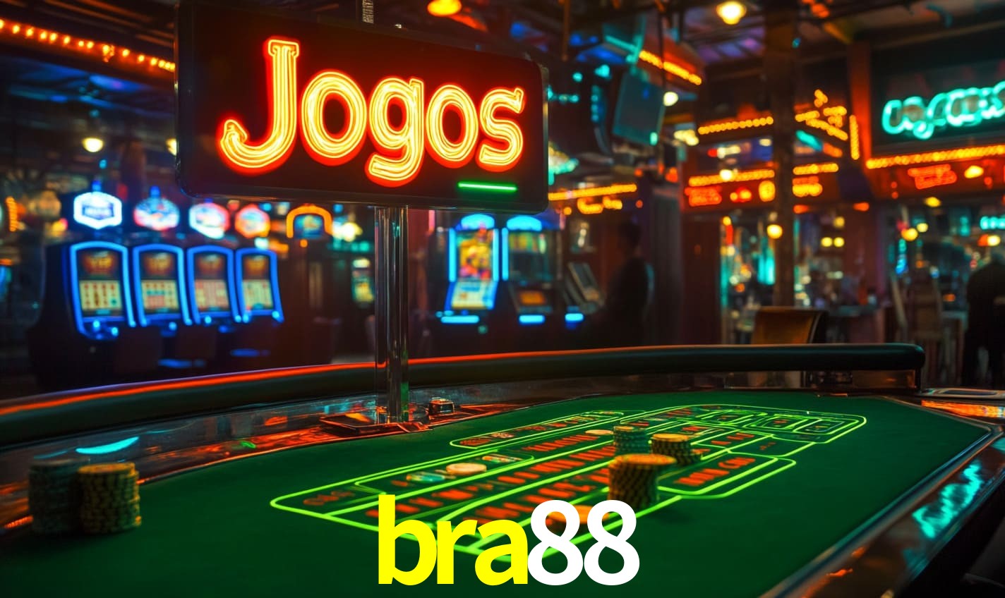 Game Providers bra88
